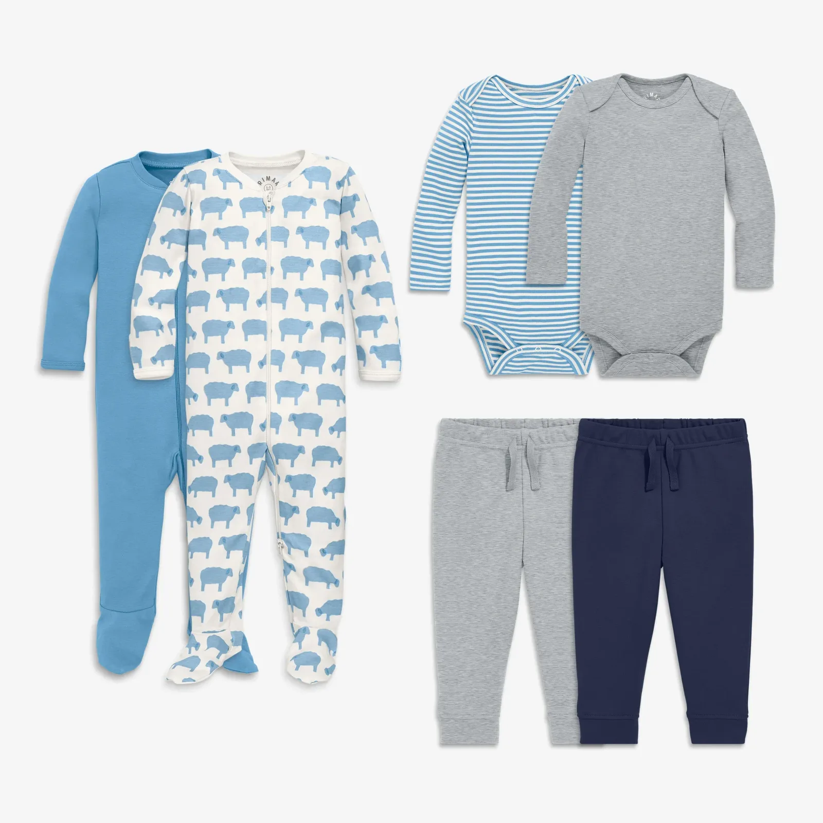 Baby organic gift set