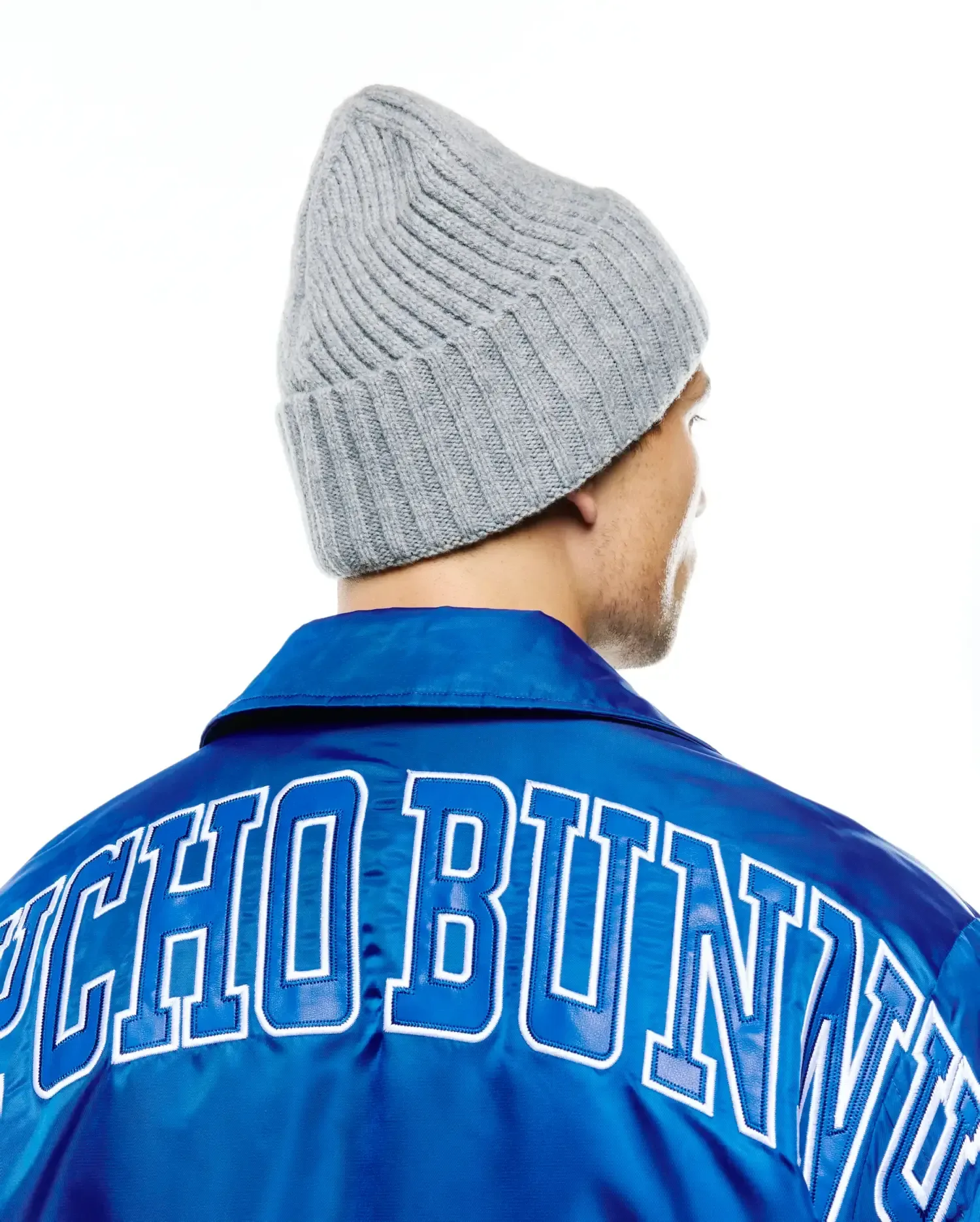 Men's Brogan Merino Beanie – MO2500038