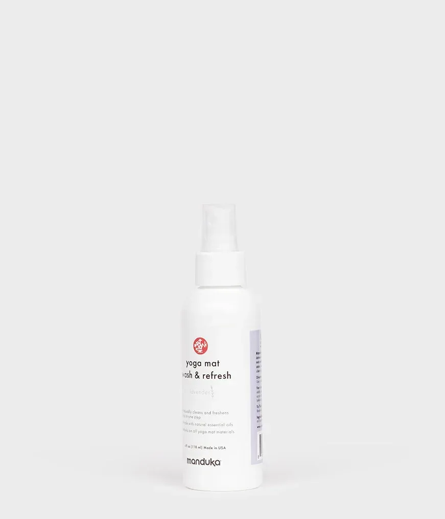 Yoga Mat Wash and Refresh