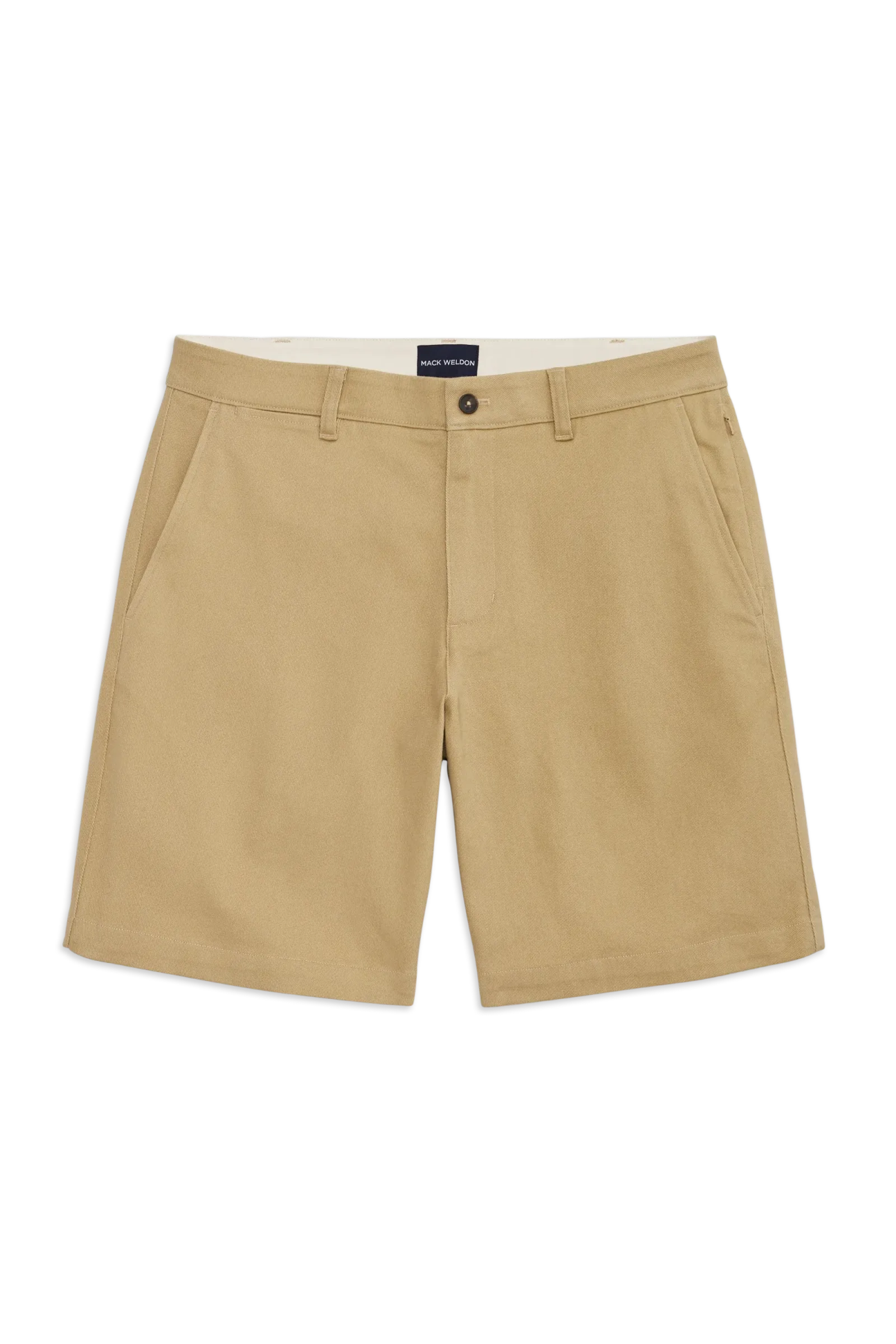 Stretch Twill Chino Short 9"