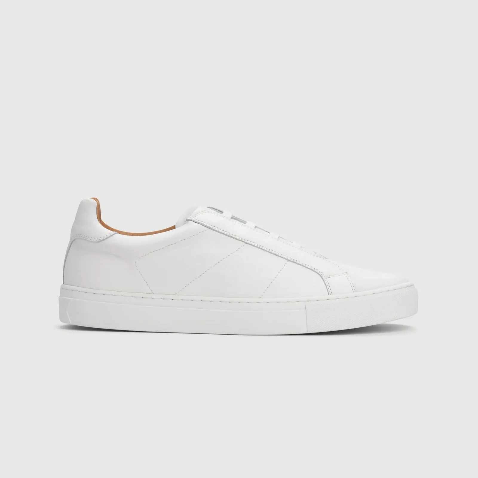 The Royale 2.0 Slip On – Blanco