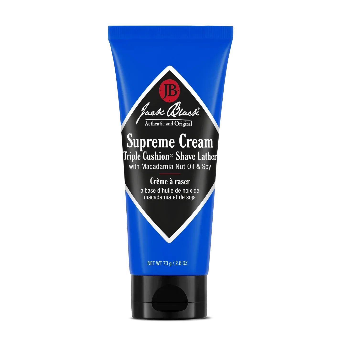 Supreme Cream Triple Cushion® Shave Lather
