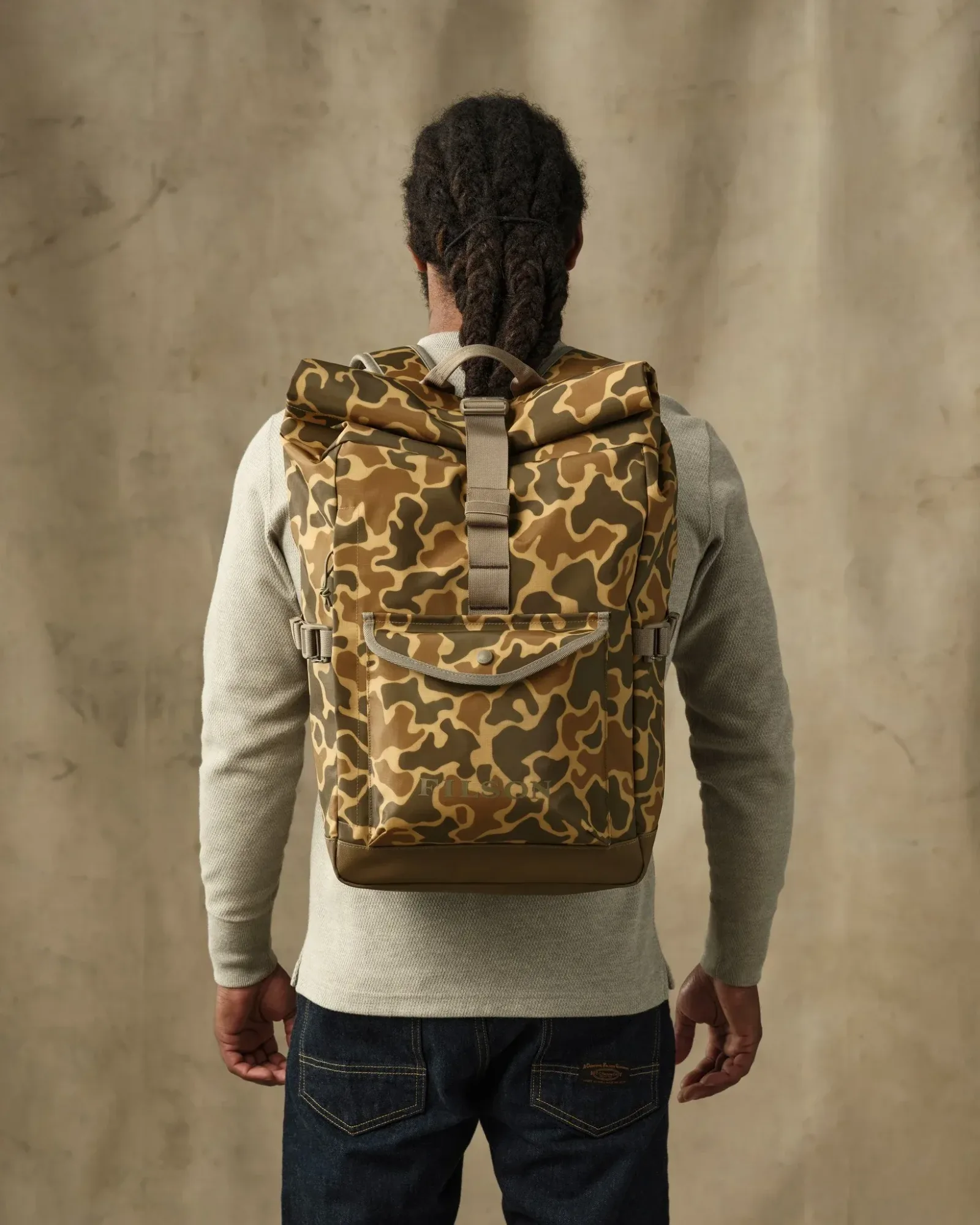 All-Weather Backpack – Buckskin Camo