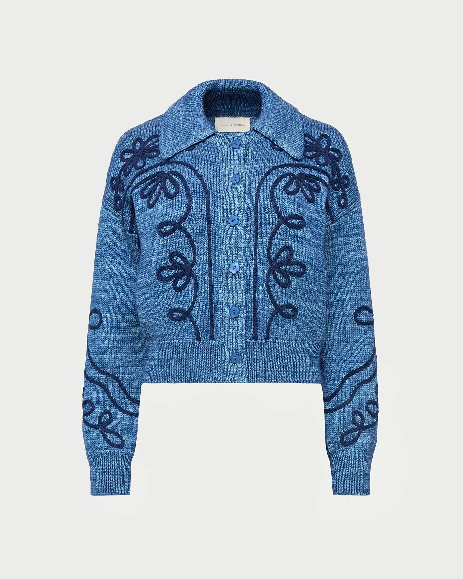 Diaz Sweater