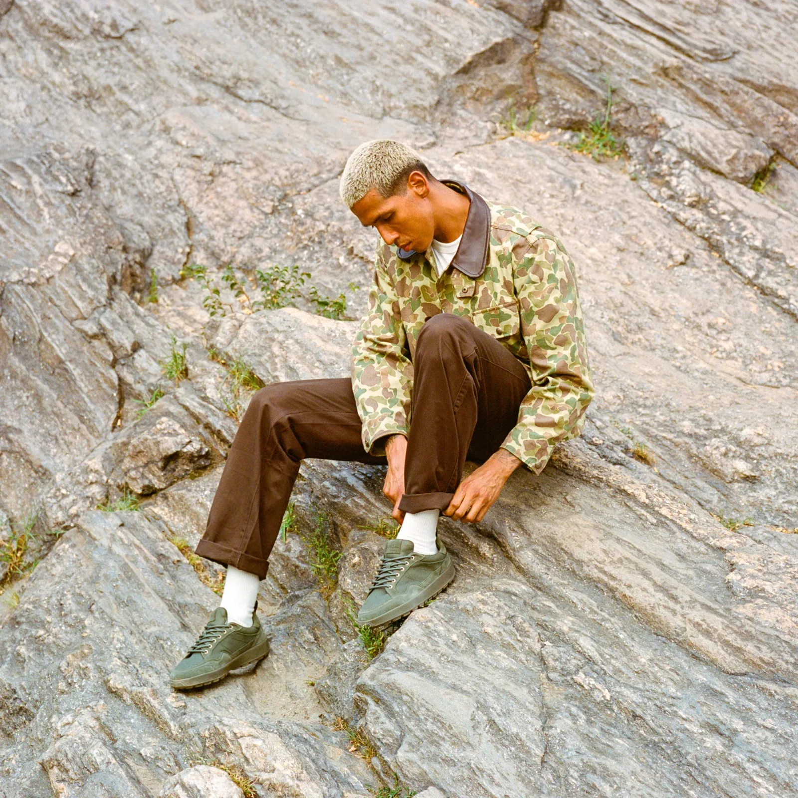 The Ravine – Olive