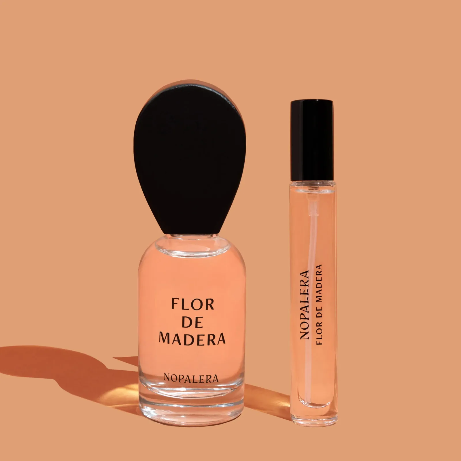 Perfume Duo – Flor de Madera