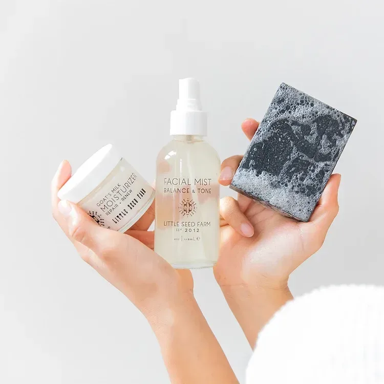 Clear Skin – 3-Step Skin Care Set
