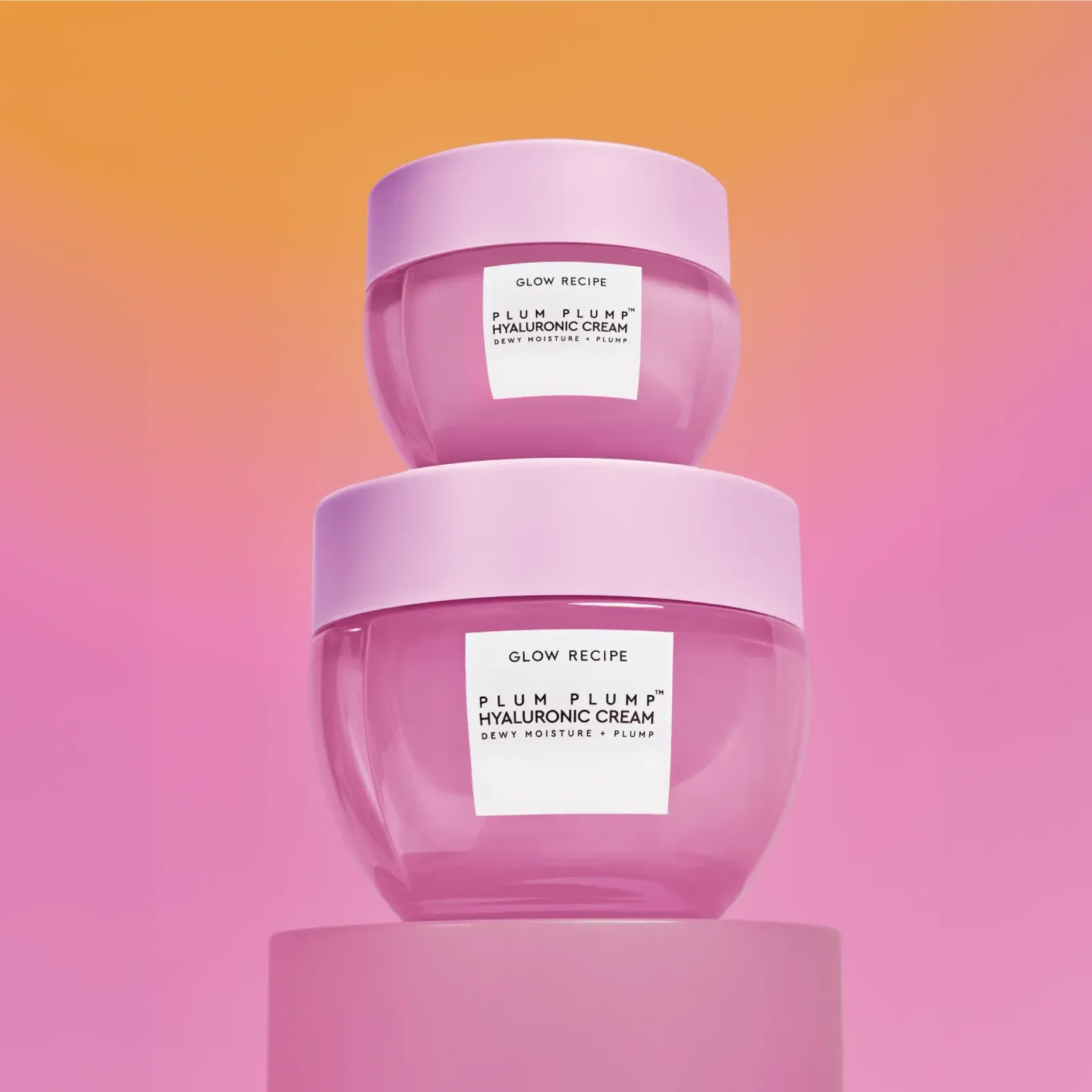 Mini Plum Plump Hyaluronic Cream