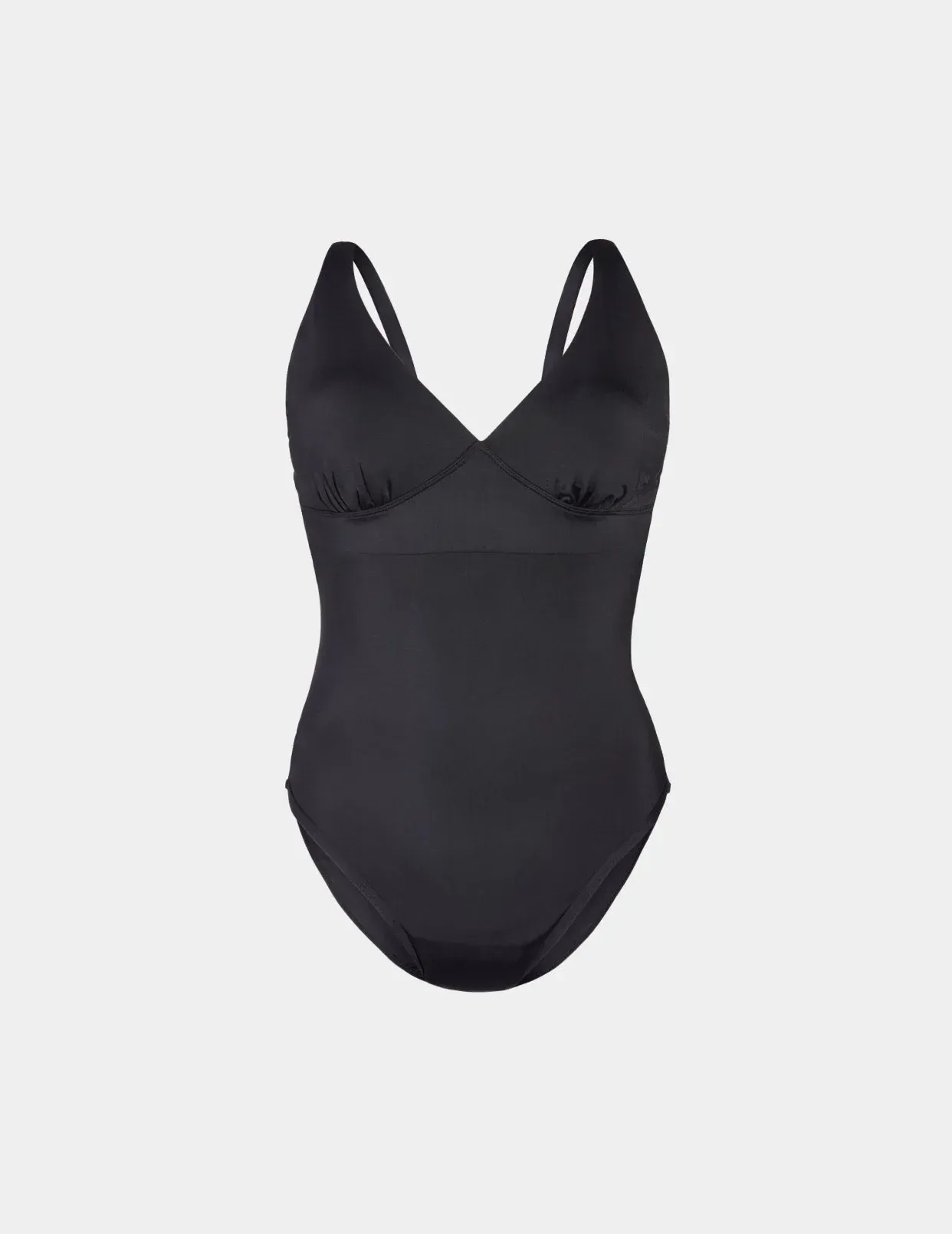 Deep V One Piece Swimsuit – Last Call