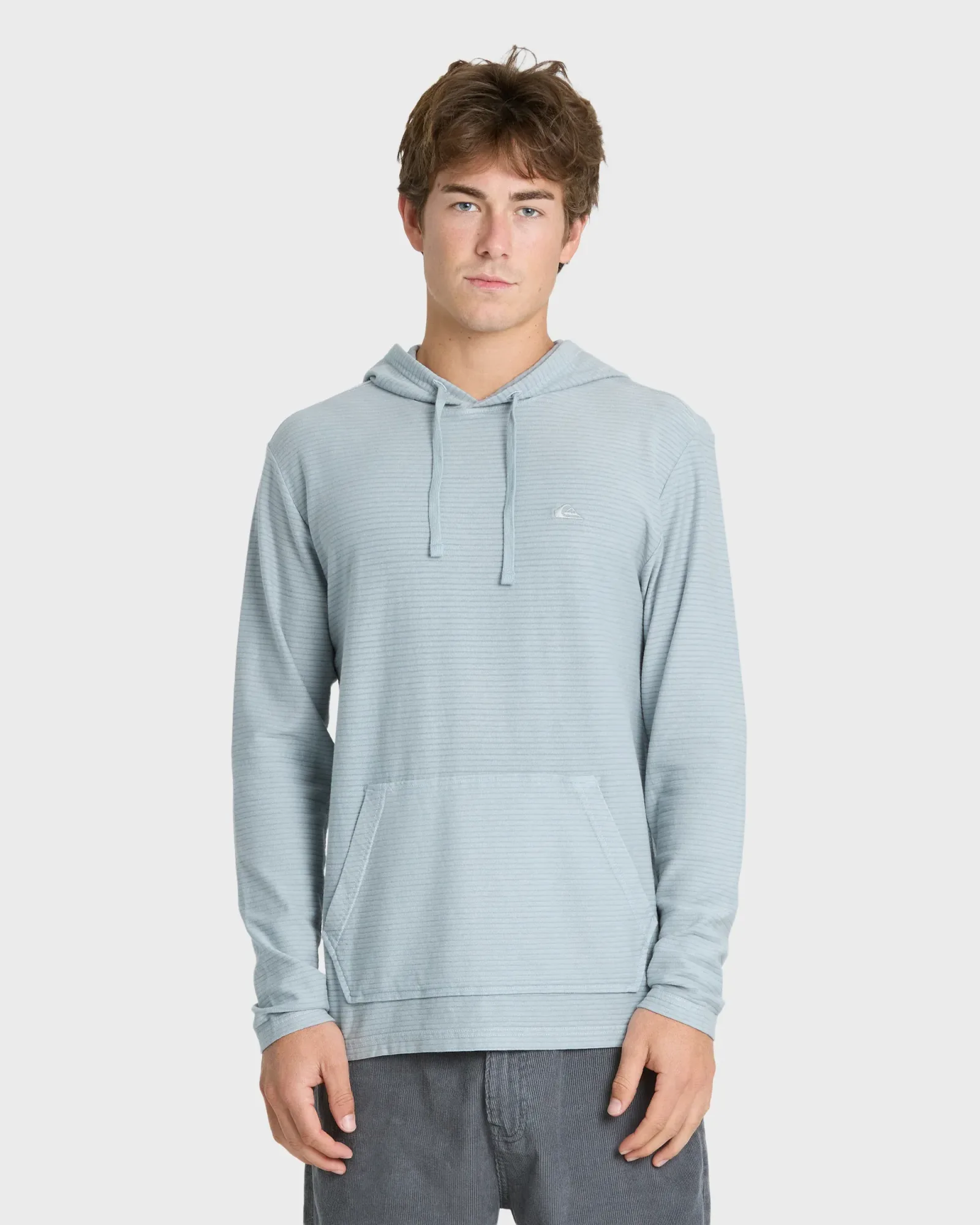 Alamitos Pullover Hoodie – Quarry
