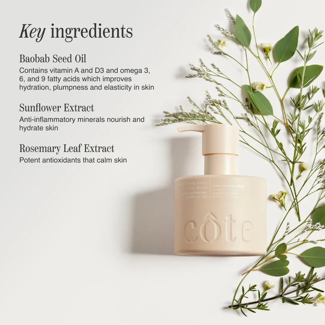 Body Essentials Set