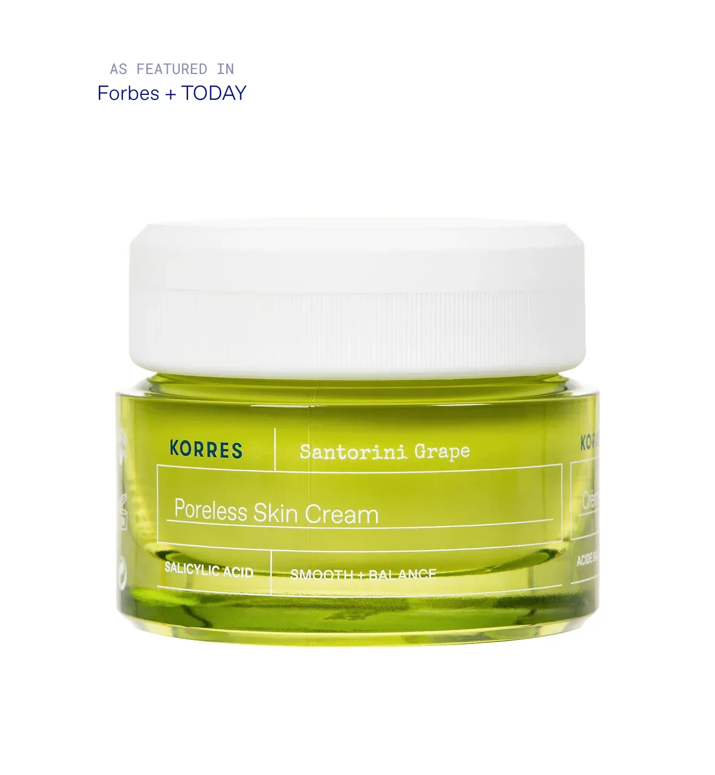 Santorini Grape Poreless Skin Cream
