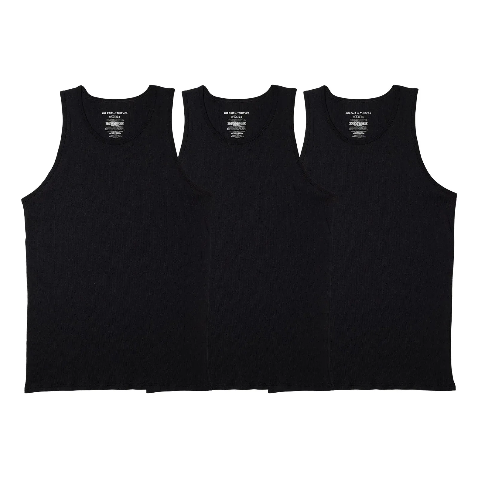Superiair Tank Undershirt (3-Pack)