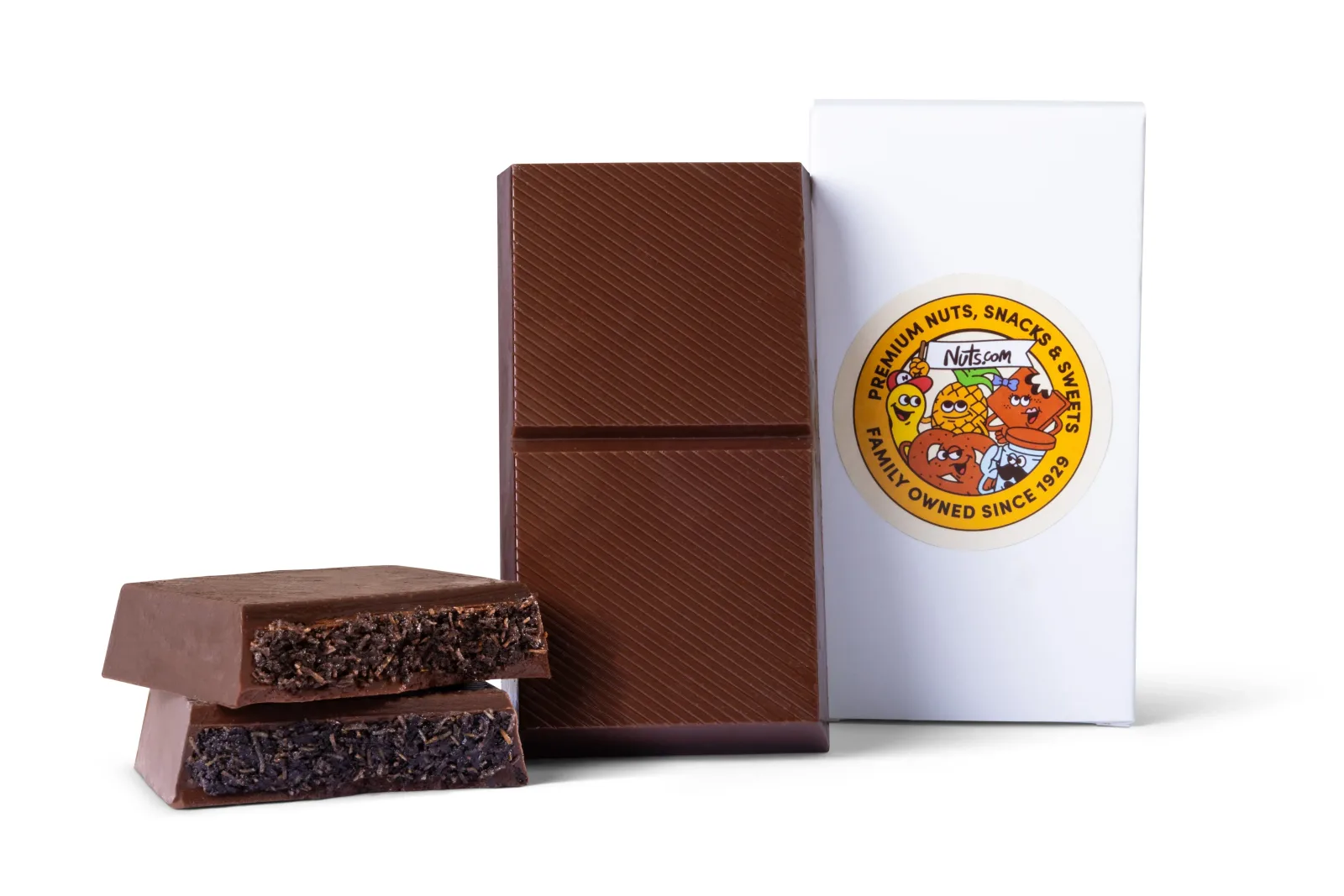 Cookies & Cream Dubai Chocolate Bar
