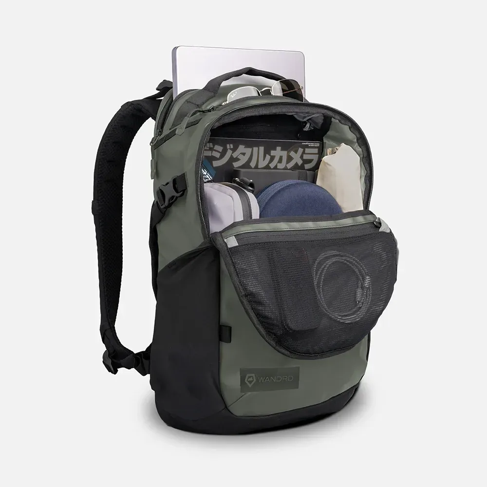 NIMBUS 18L in Wasatch Green