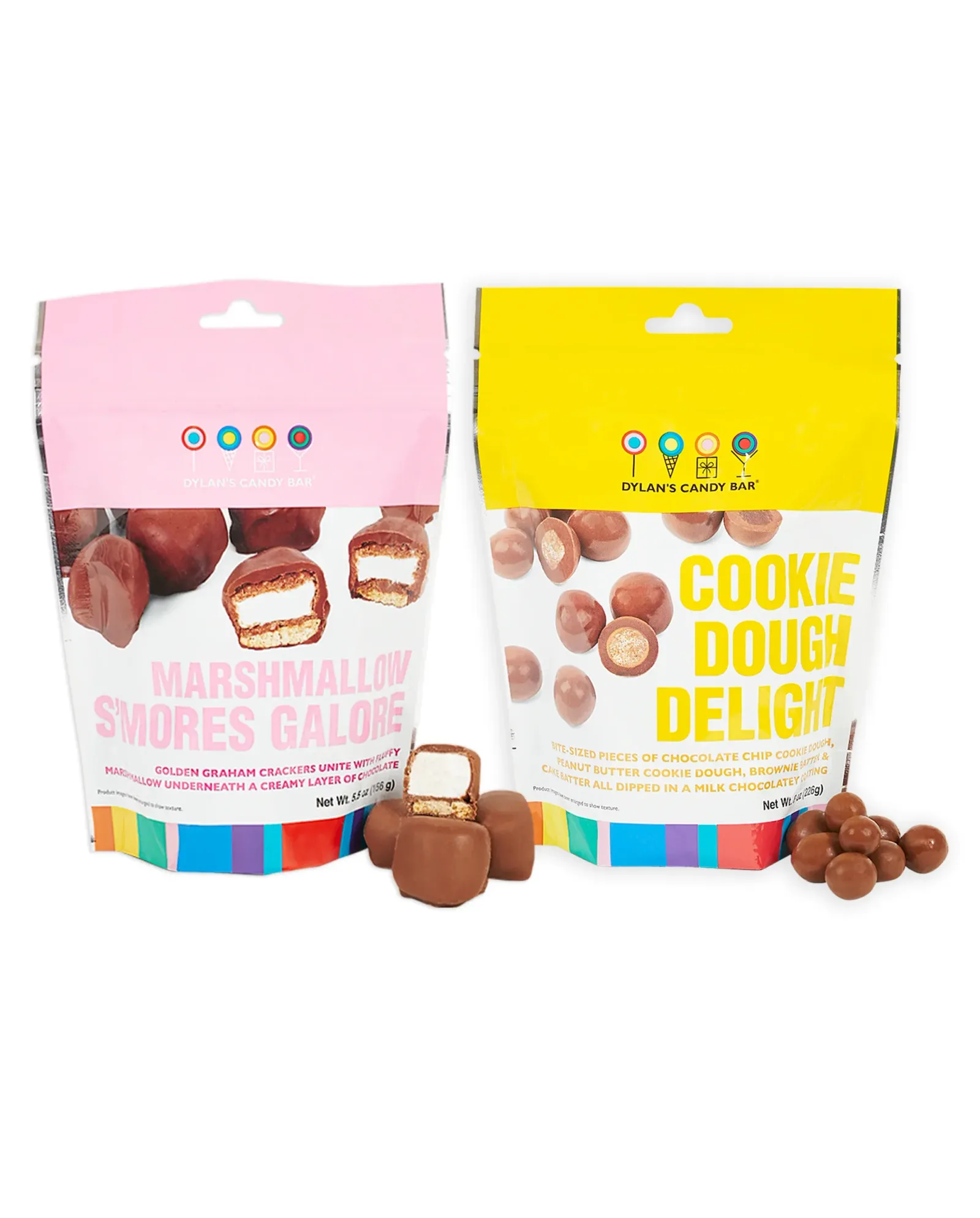 Chocolate Grab & Go Bundle