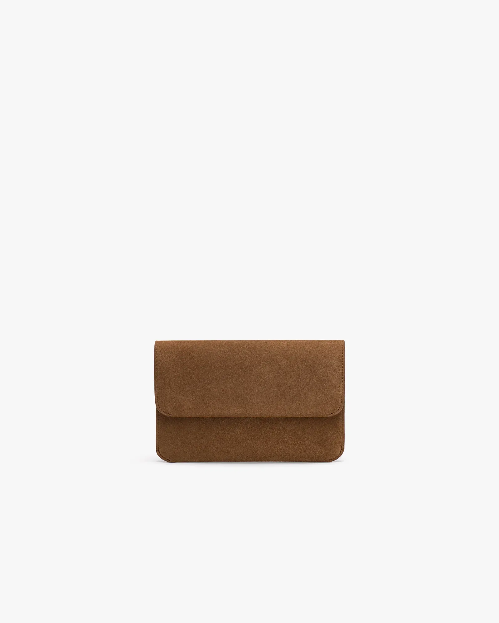 System Flap Bag (Suede) – Anniversary Collection