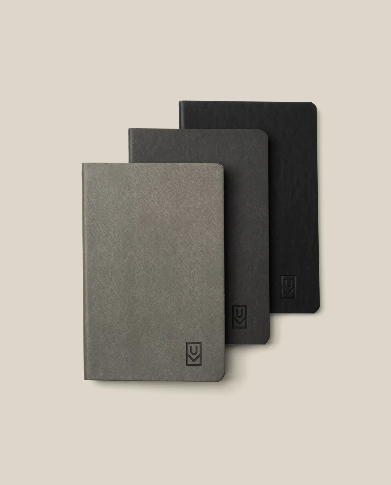 Ugmonk Pocket Notebooks – Set of 3