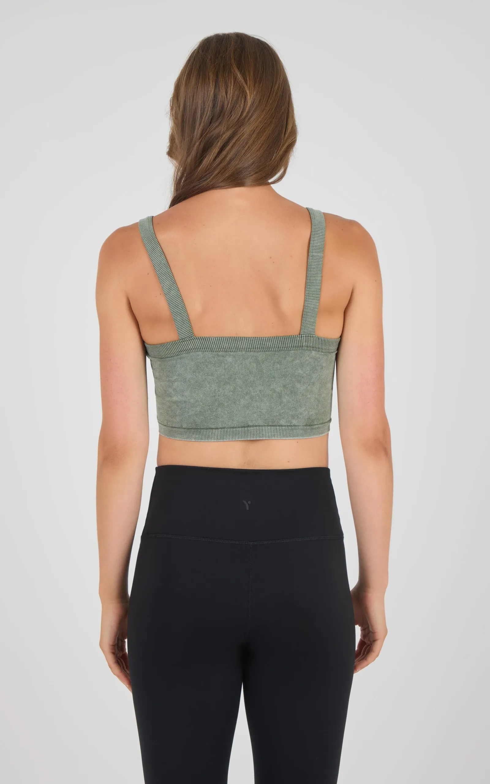 Stone Wash & Classic Seamless Anette Bra Tank 2 PK