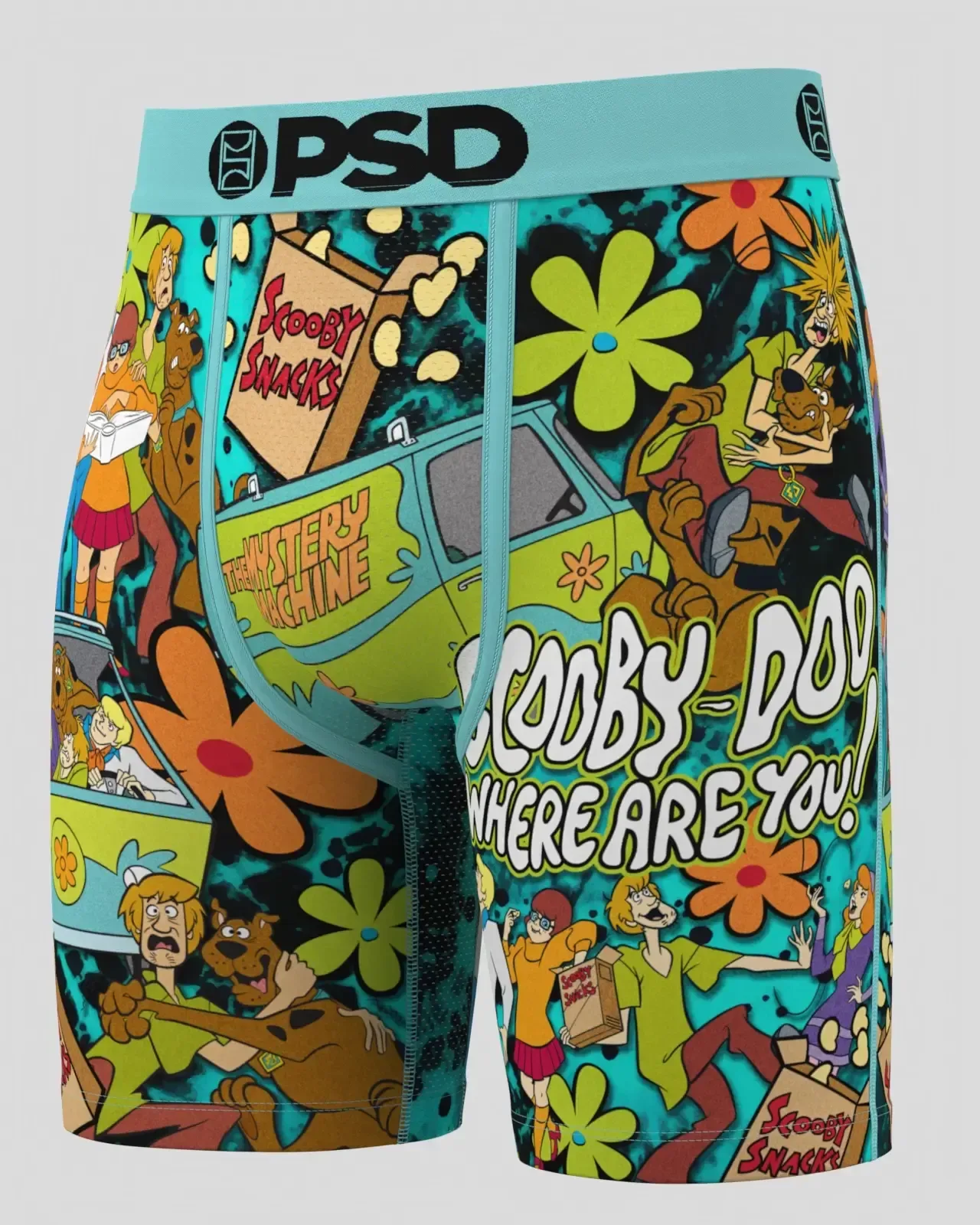 Scooby-Doo – Where R U