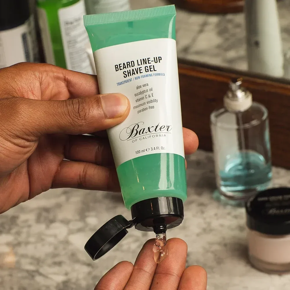 Beard Line-Up Shave Gel