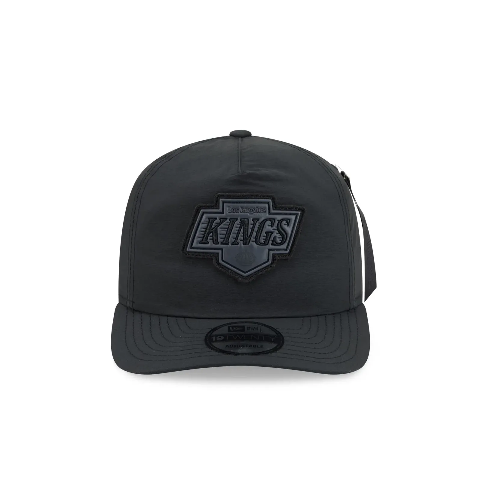 Alpha Industries x Los Angeles Kings Black 19TWENTY Adjustable Hat
