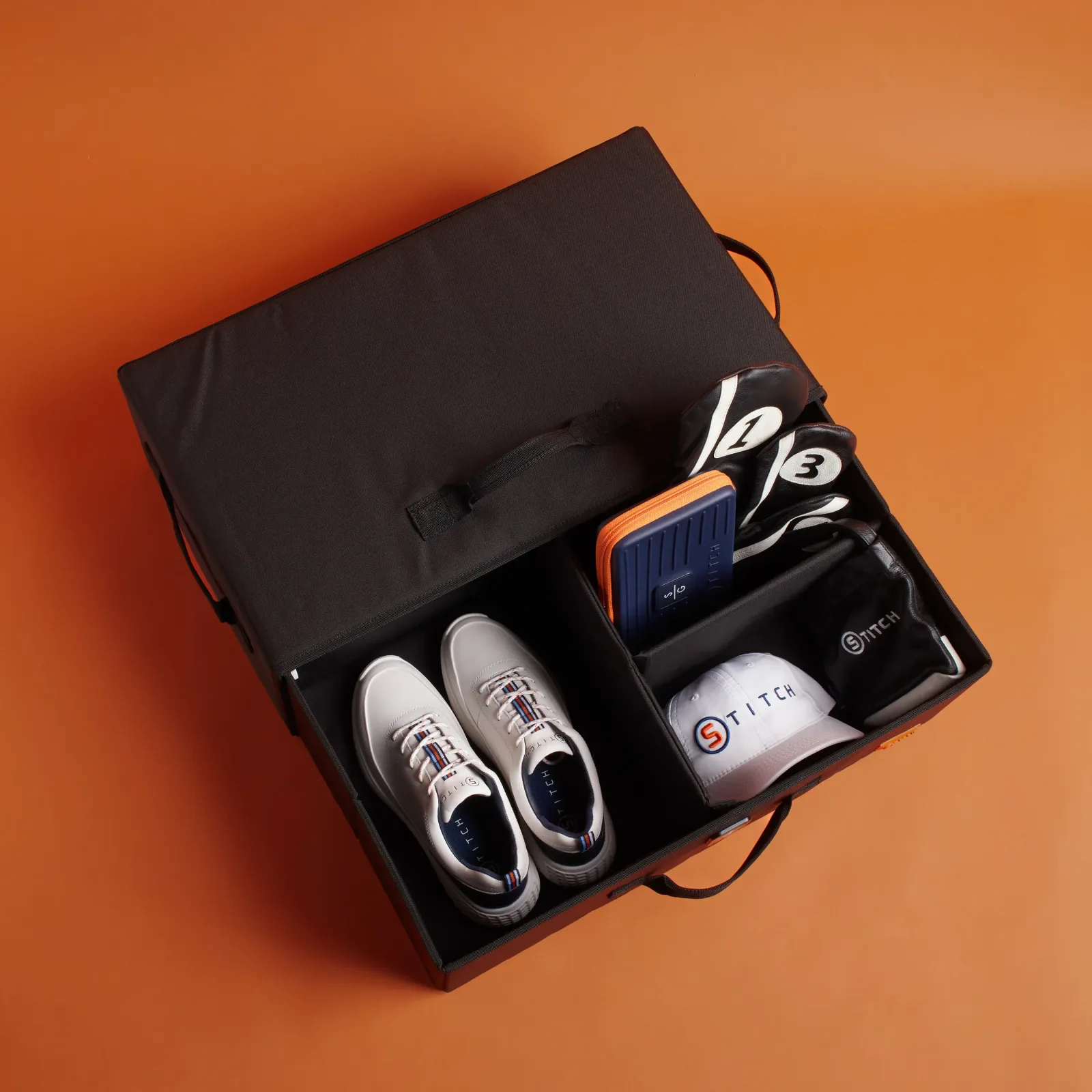 Trunk Locker