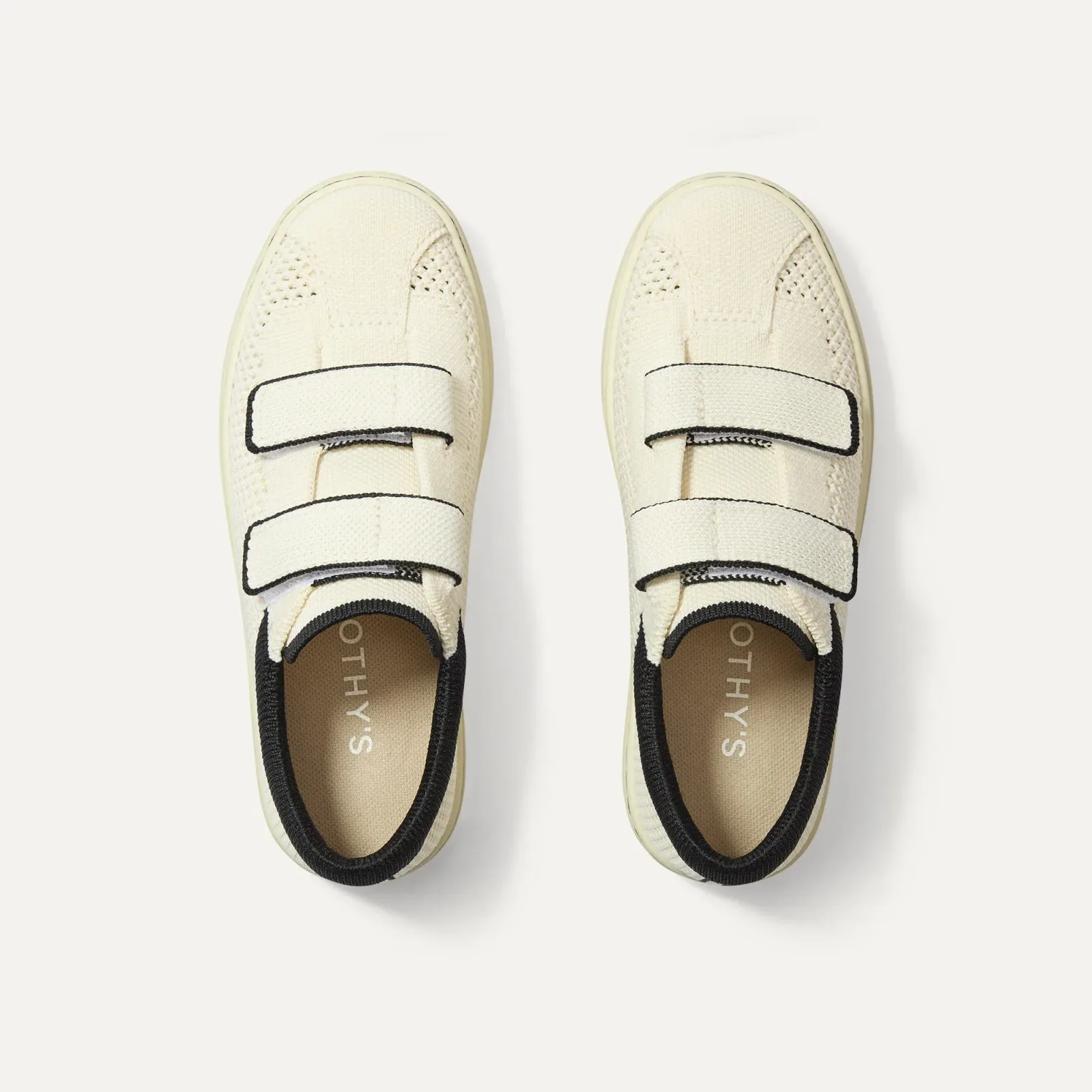The Kids Strap Sneaker – Chess Open-Knit