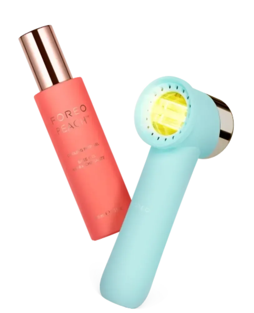 PEACH™ 2 go & FOREO PEACH™ Cooling Prep Gel 100mL