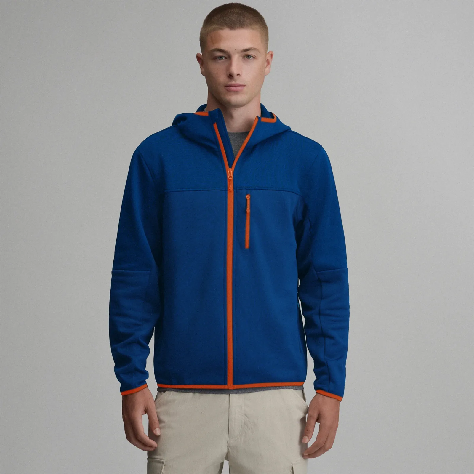 Men's Tech Fleece Full-Zip Sweatshirt