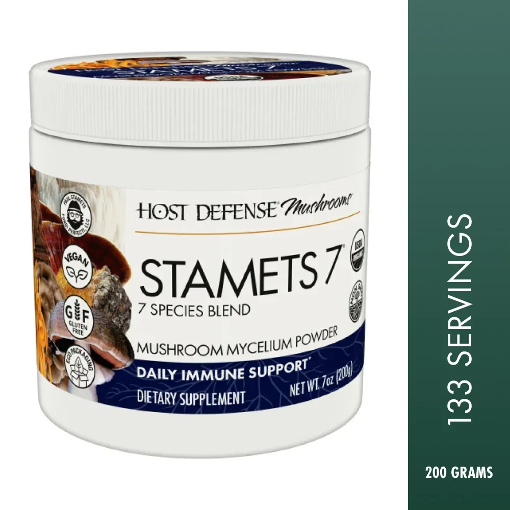 Stamets 7® Powder