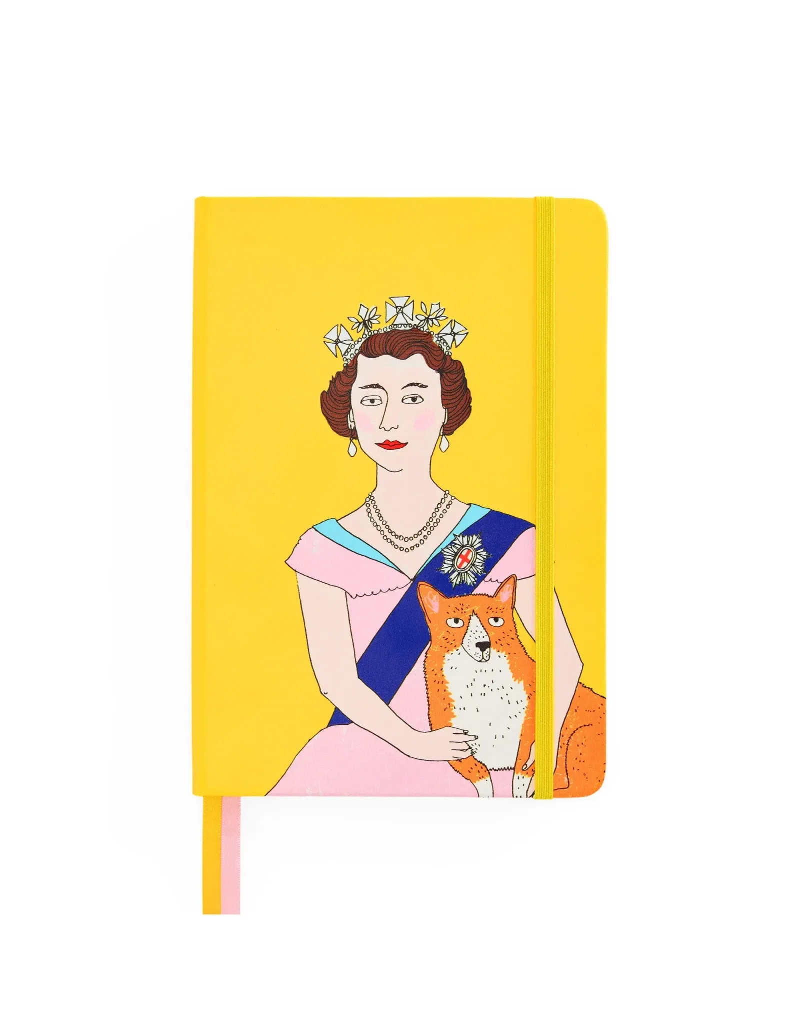 Notebooks-Queen Elizabeth II