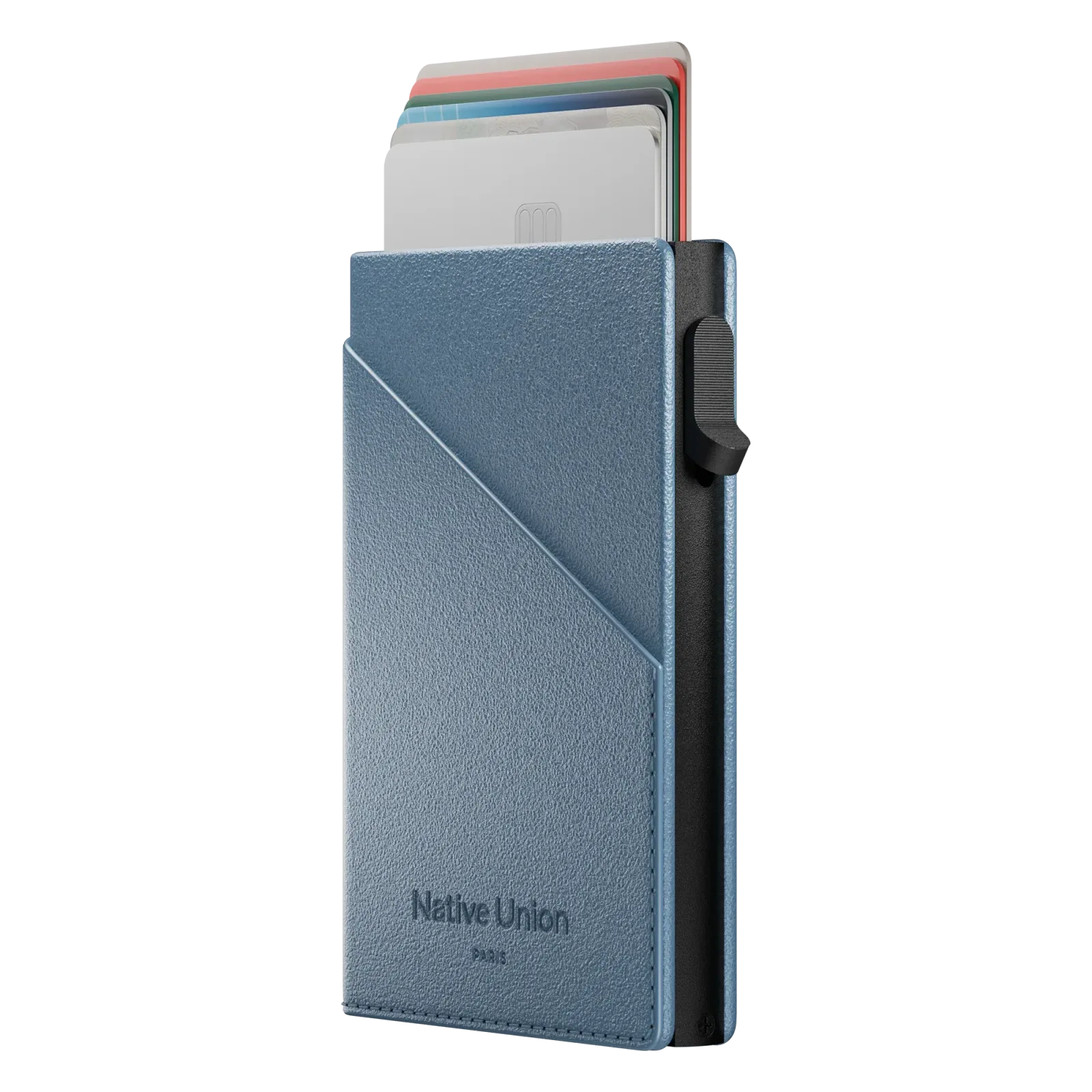 Slide Card Wallet – Magnetic