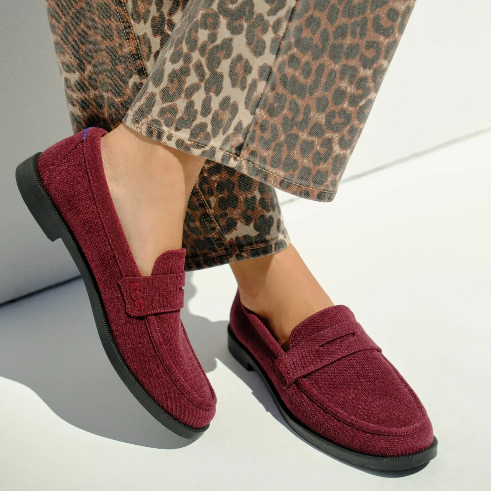 The Penny Loafer – ReVelvet™ Syrah