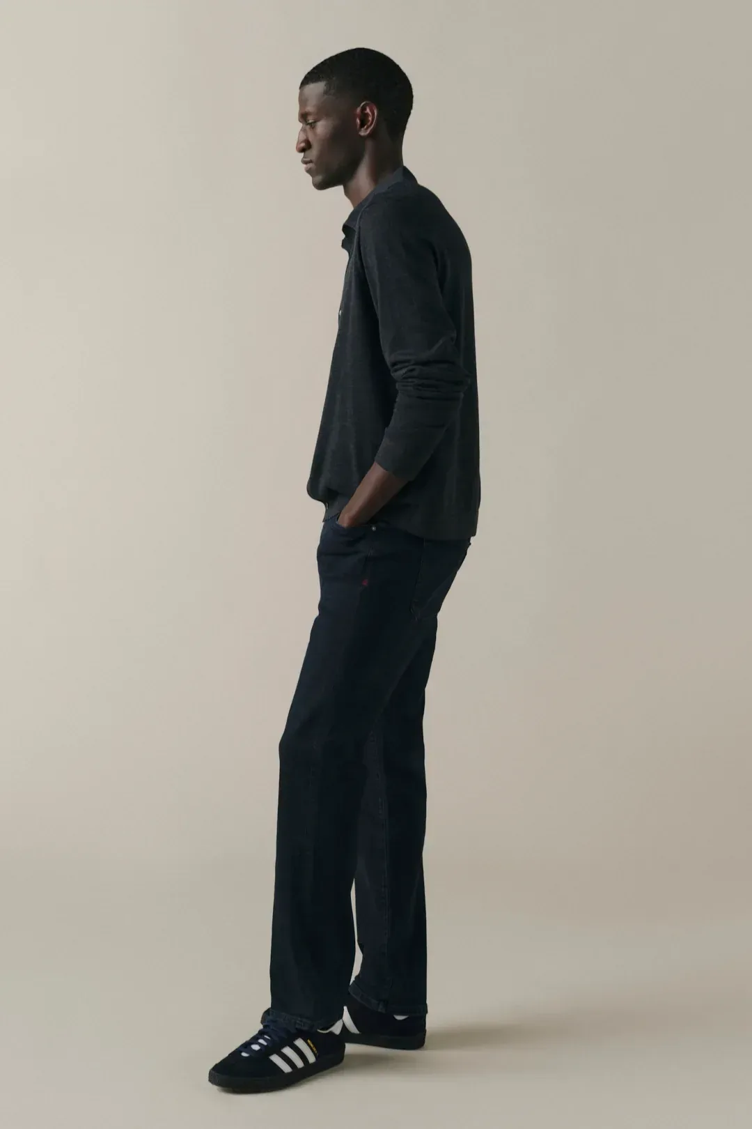 Ord – Straight Jeans – Drive All Night