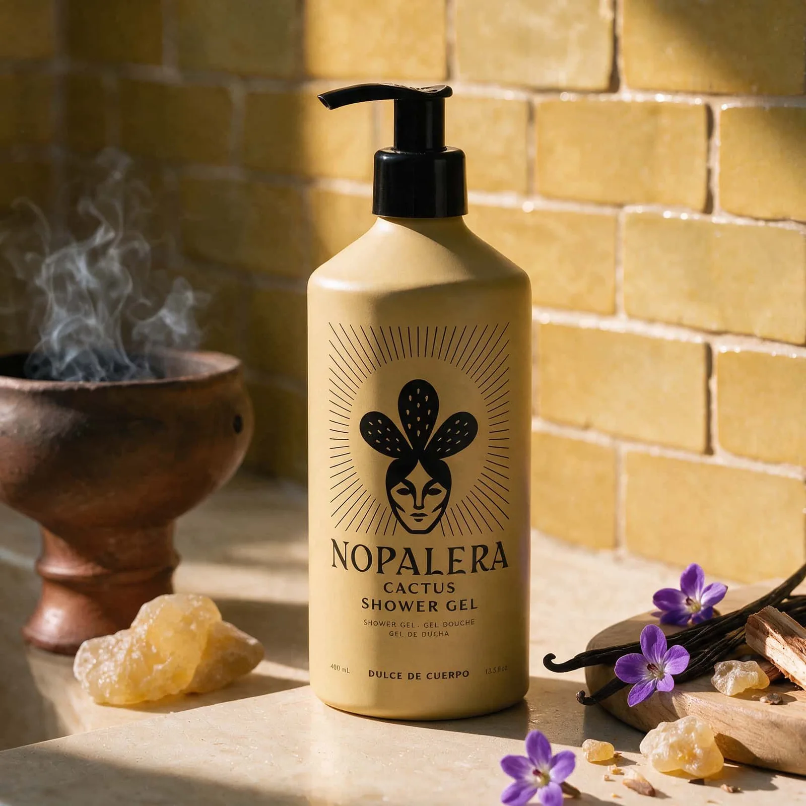 Cactus Shower Gel – Dulce de Cuerpo