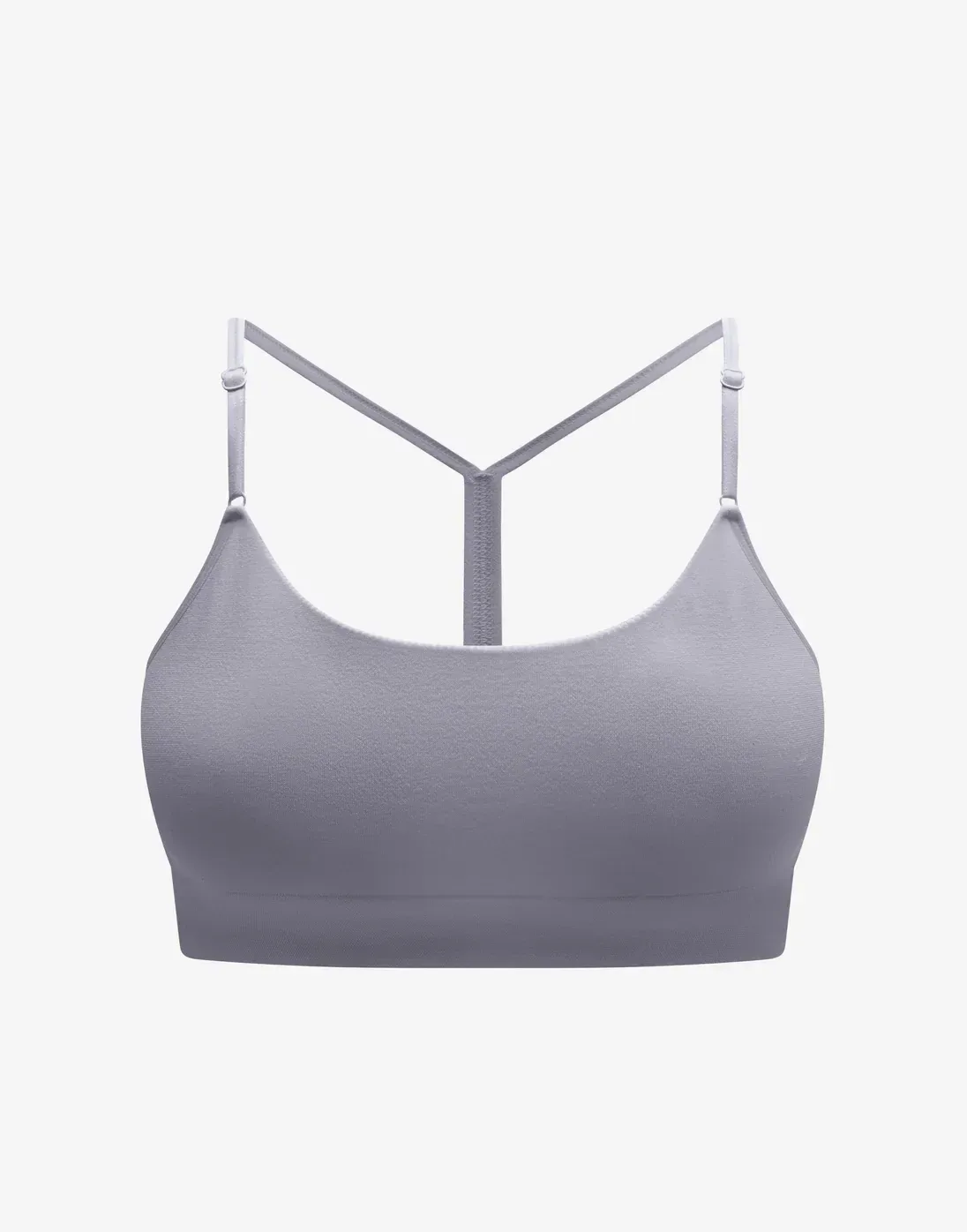Seamless Stretch Cotton Wireless Bralette