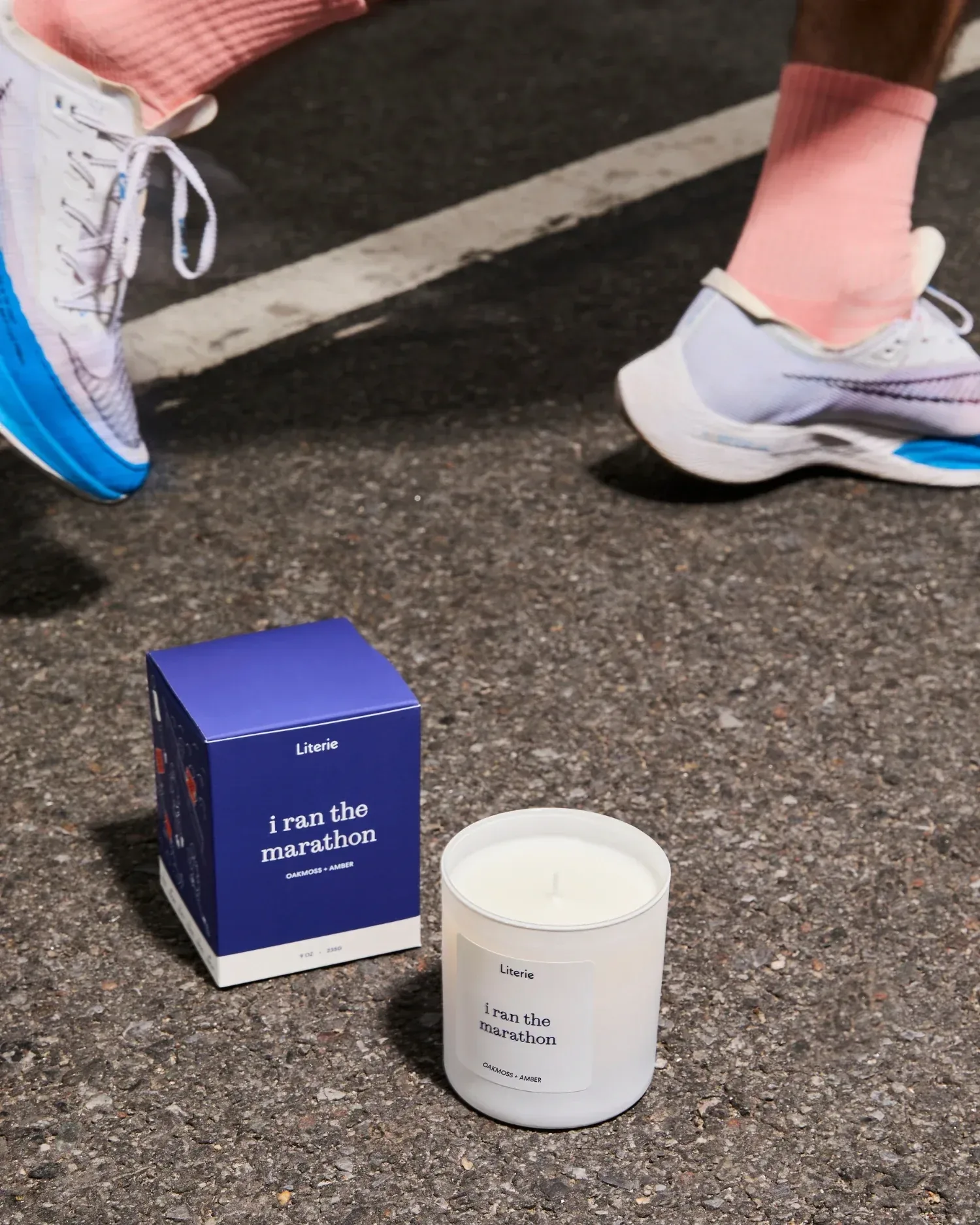 The Finish Line Collection