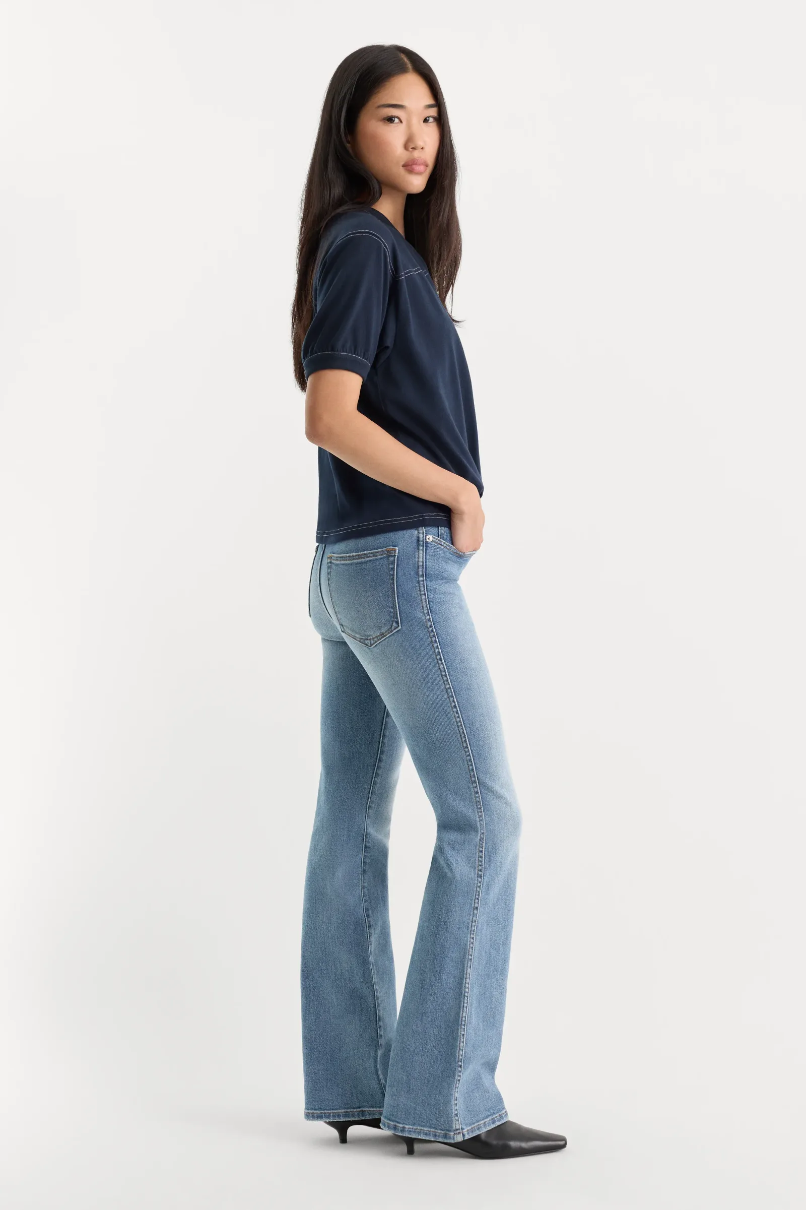 GOOD Classic Bootcut Jeans – Cedarwick