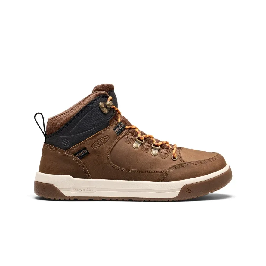 Men's Gibson Hiker Work Boot (Soft Toe) – Belgian/Gum