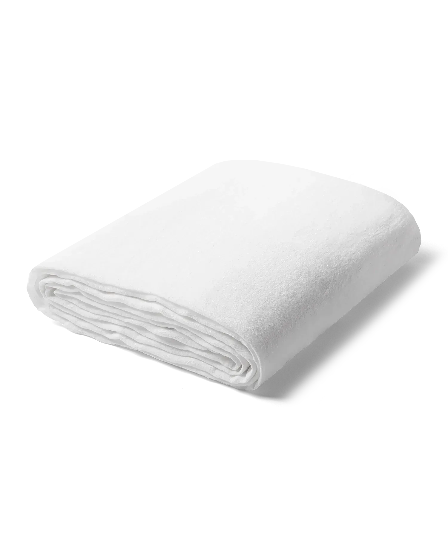 Linen Fitted Sheet – King