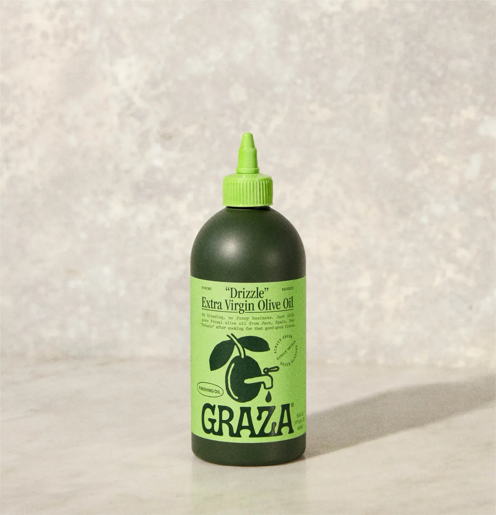 “Drizzle” 4 Bottles
