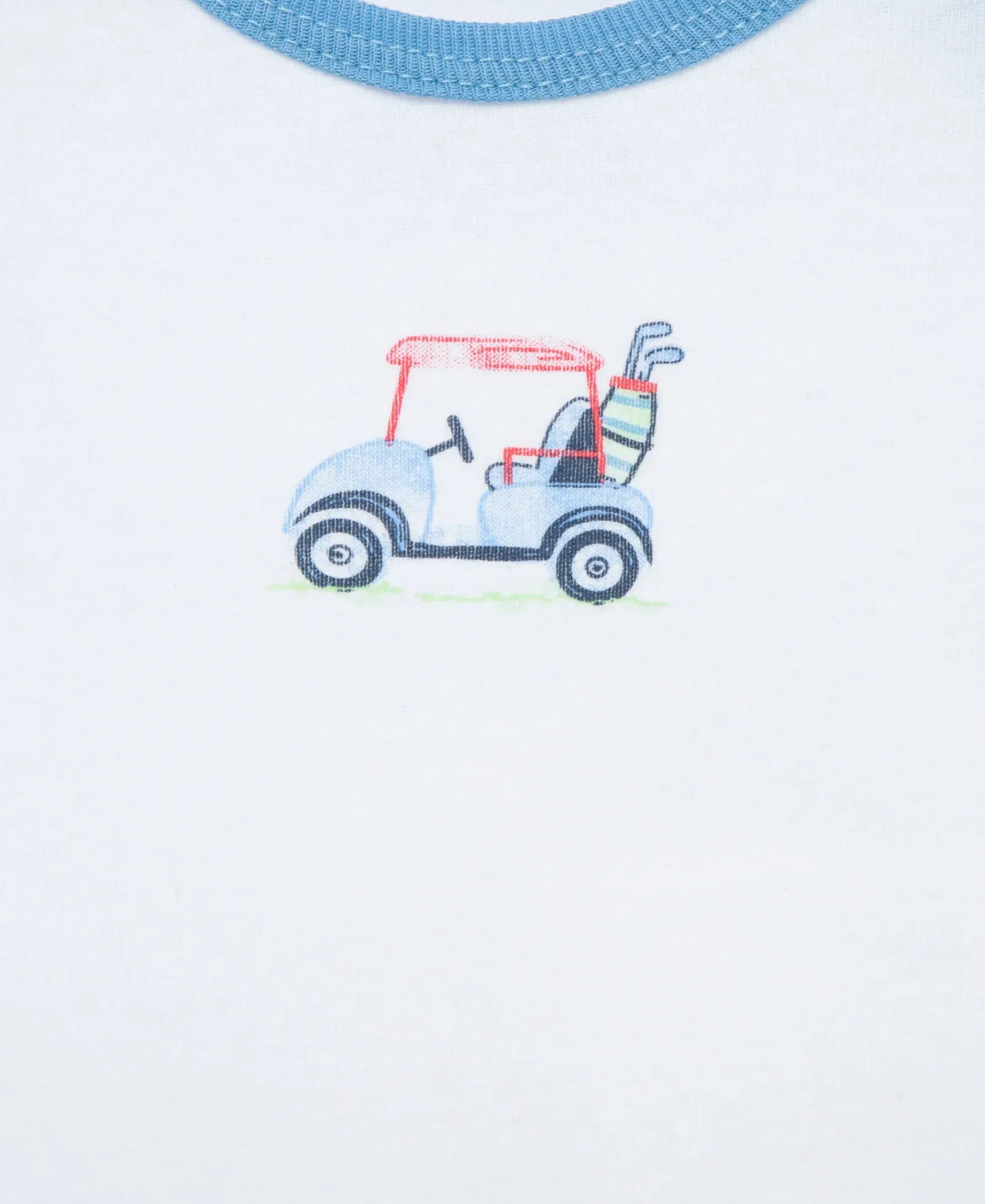Golf Club 3-Pack Bodysuits