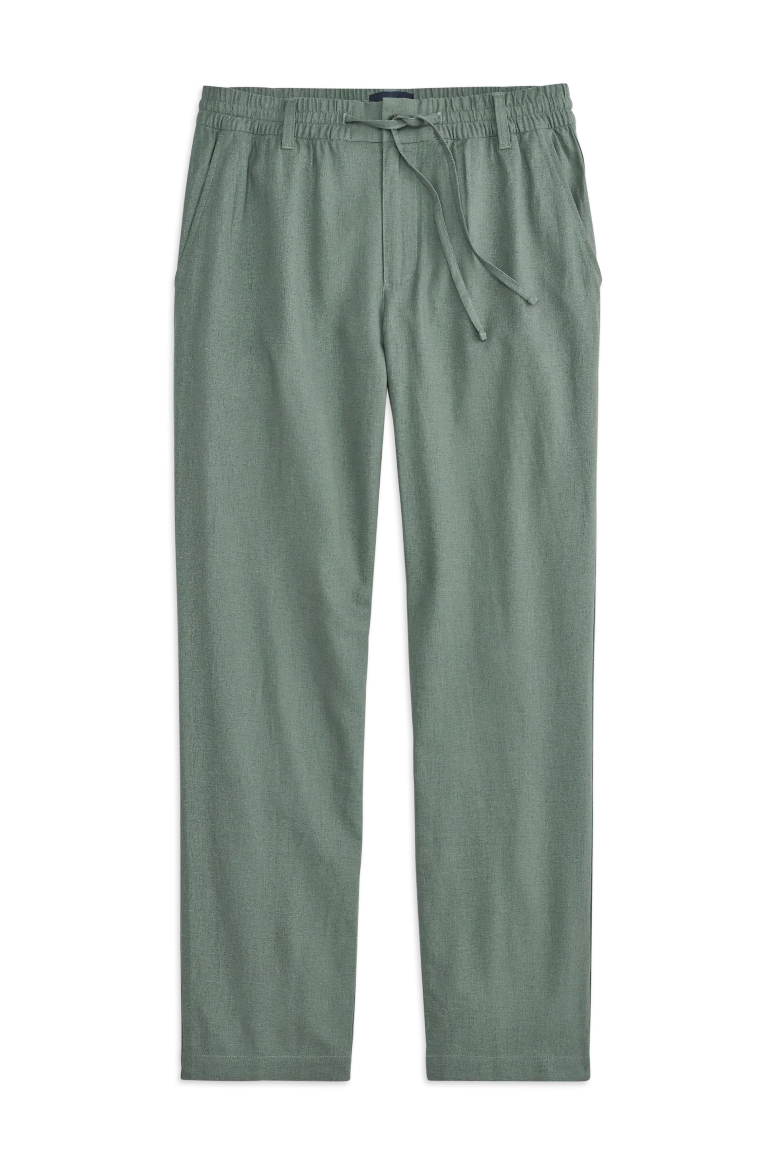 Linen Drawstring Pant
