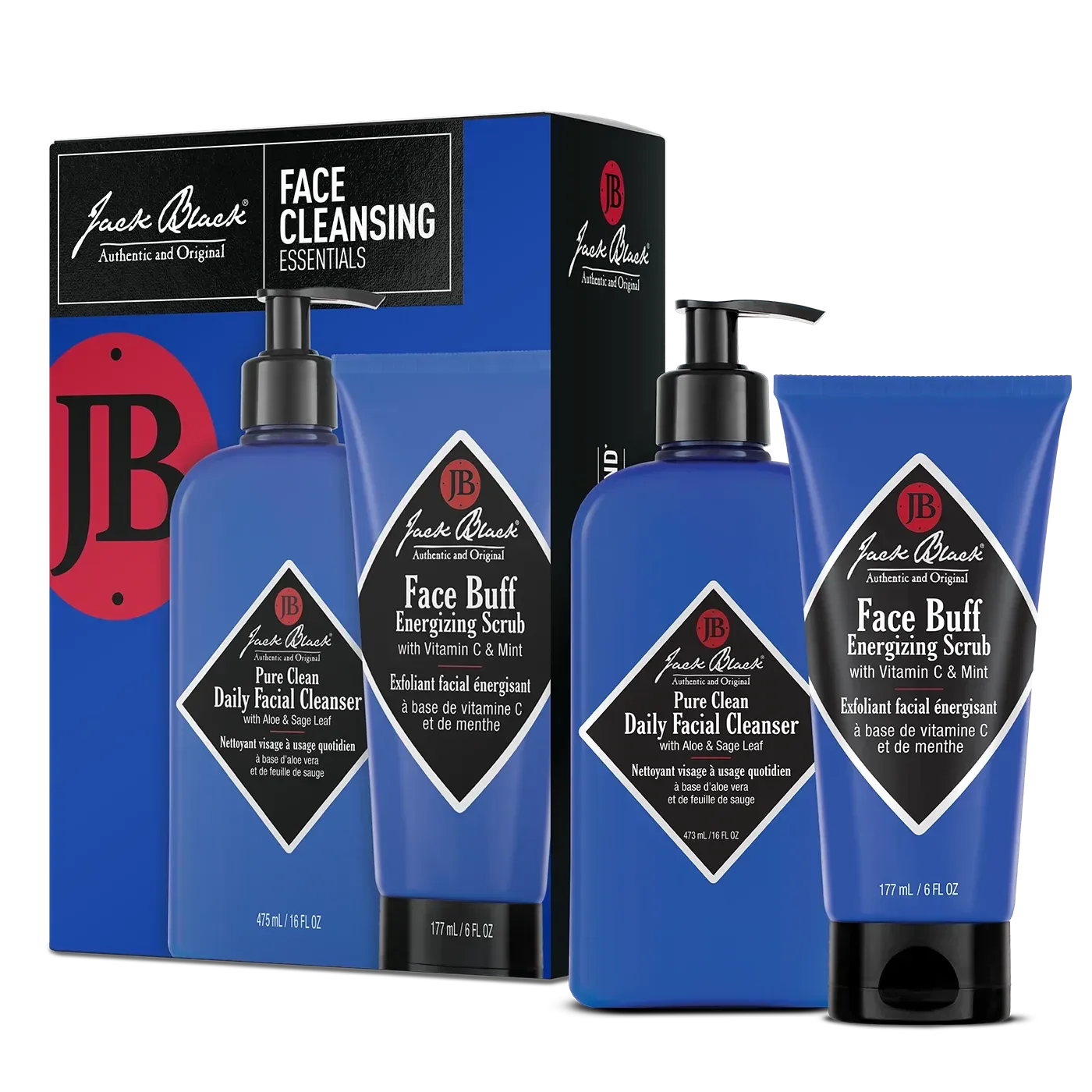 Face Cleansing Essentials