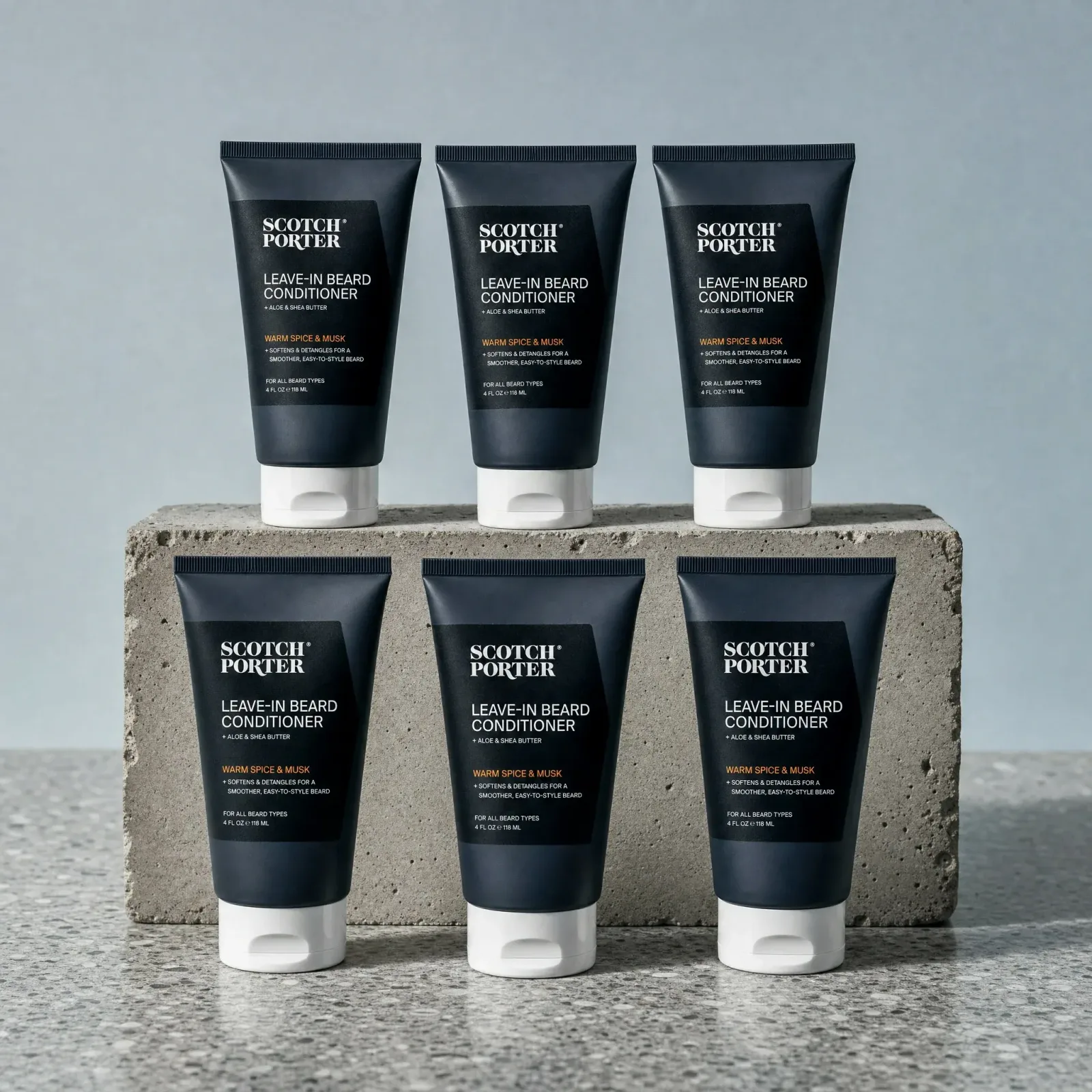 Leave-In Beard Conditioner