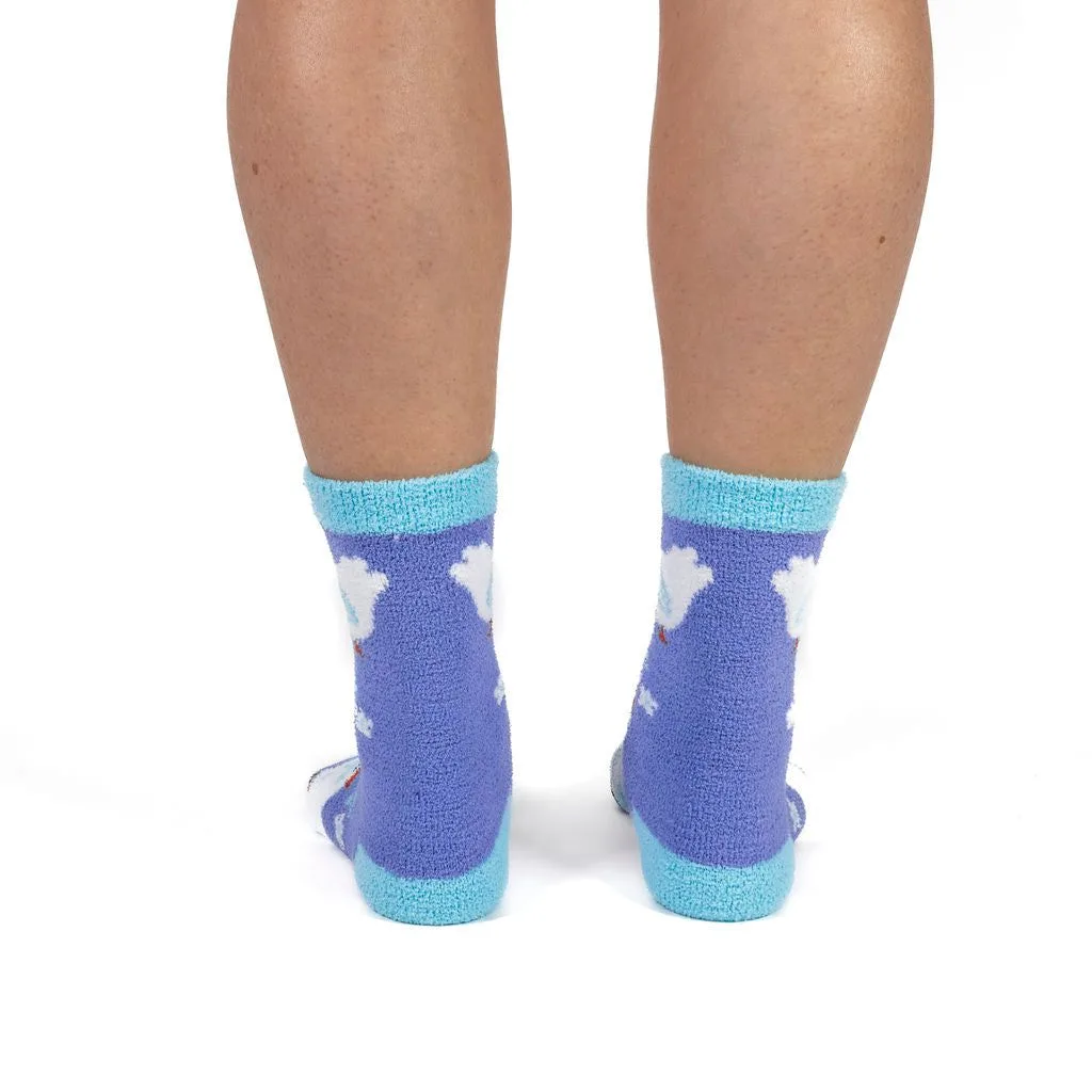 Henny Penny Slipper Socks