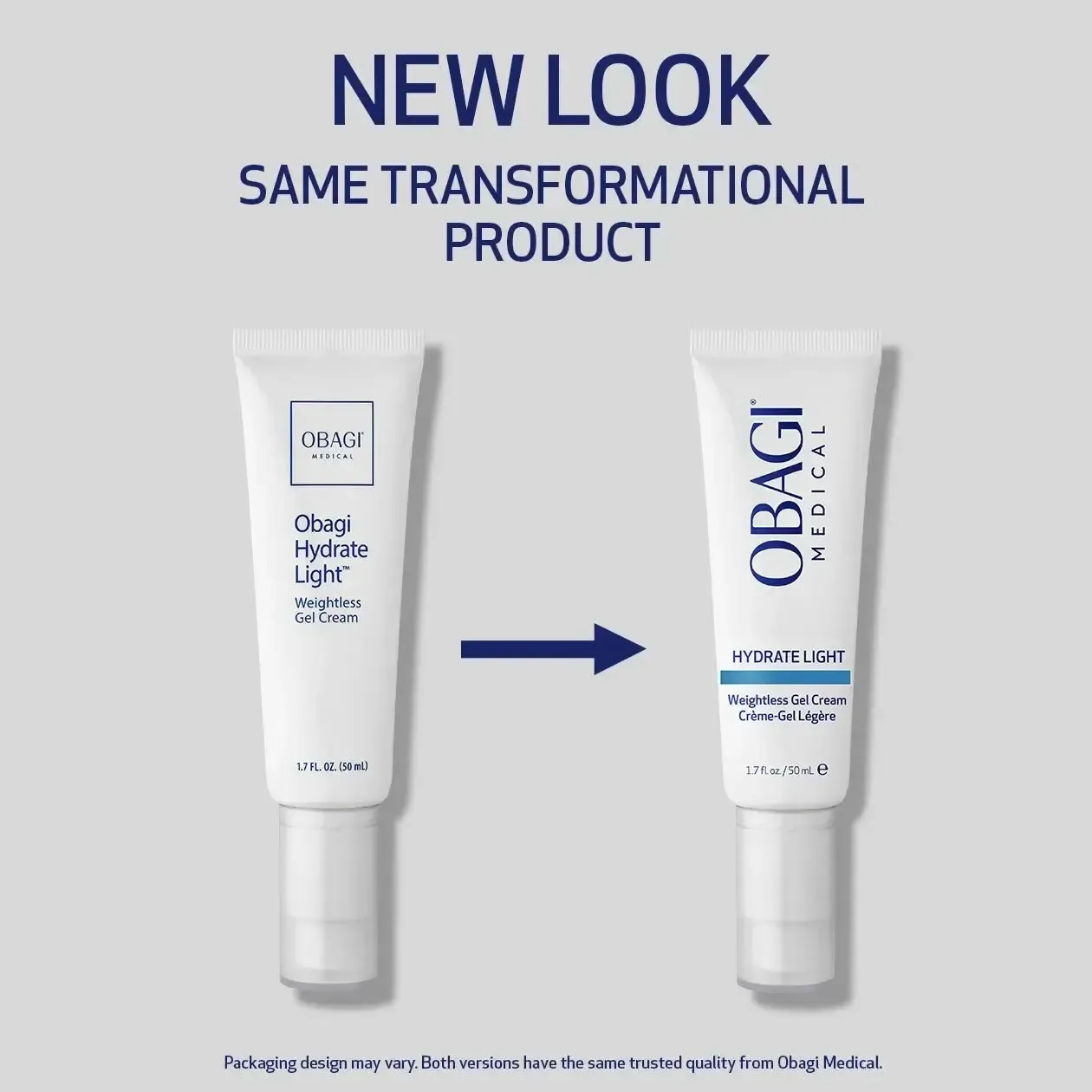 Hydrate Light® Weightless Gel Cream