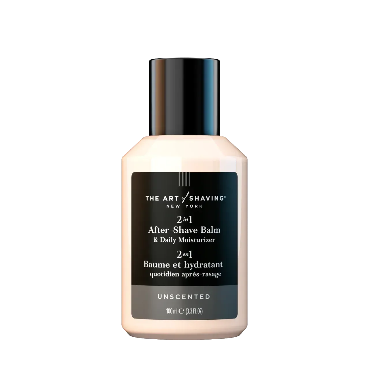 Unscented After-Shave Balm & Moisturizer