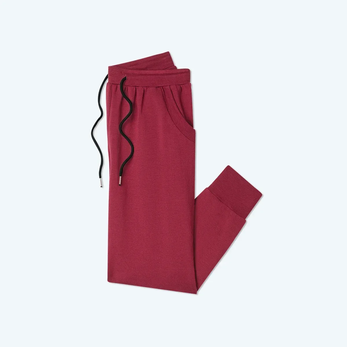 The Softest French Terry Jogger – Pinot